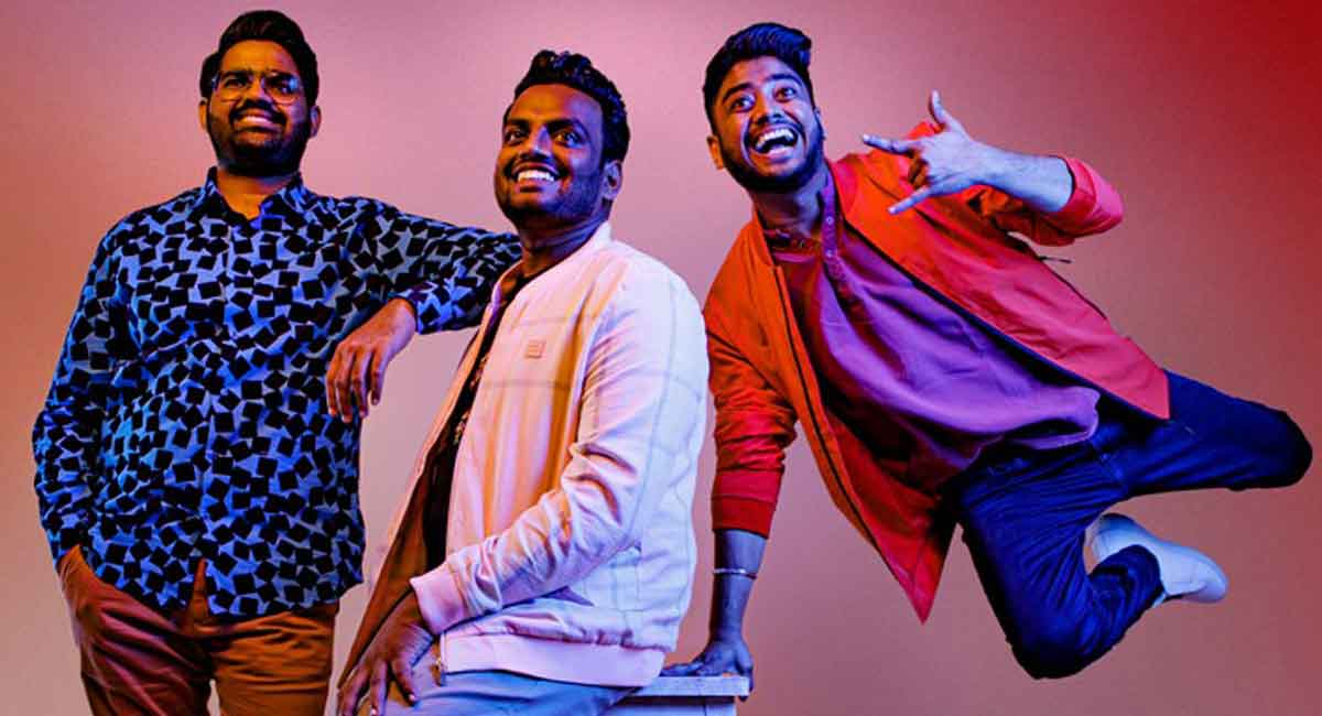 Hyderabad startup trio in Forbes India list-Telangana Today