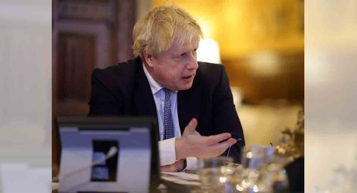 UK PM Boris Johnson under pressure as more MPs call for resignation