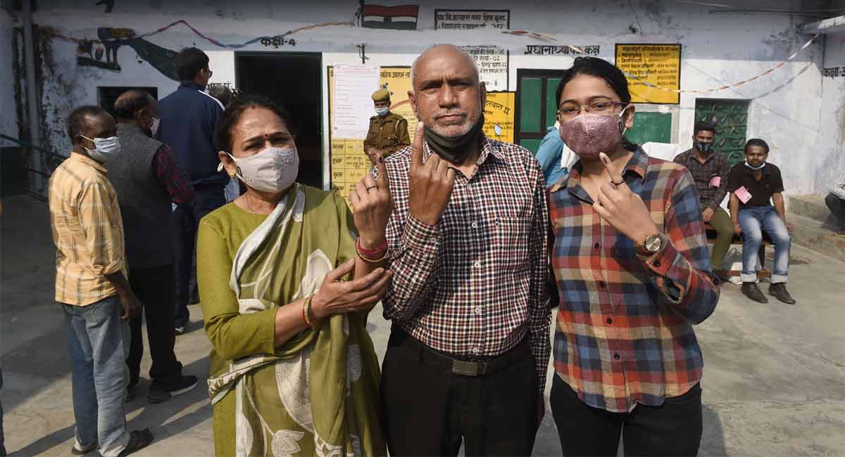 UP Assembly polls Phase 5: 8.02 pc voter turnout recorded till 9 am