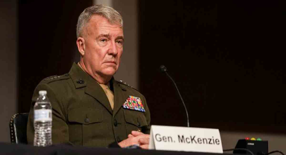 Top US General warns of ISIS presence in Afghanistan