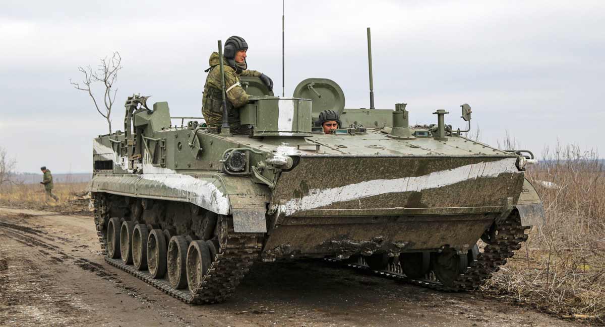 US official: Belarus may join Ukraine invasion