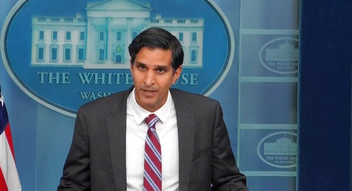 US sanctions will isolate Russia from global financial system, says key White House official