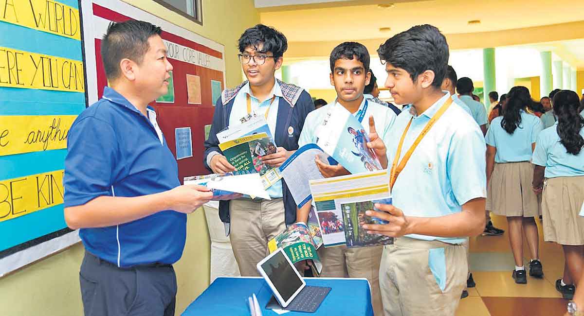 Destination USA: Understanding various types of ESL programmes