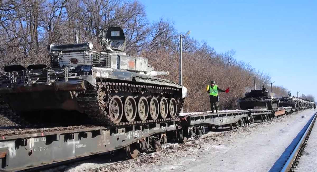 Ukraine-Russia crisis: What to know as the tension grinds on