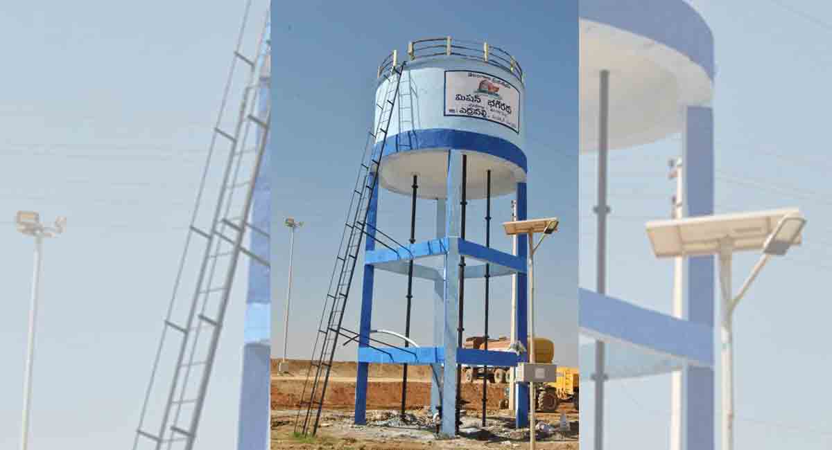 Mallannasagar: India’s biggest artificial reservoir