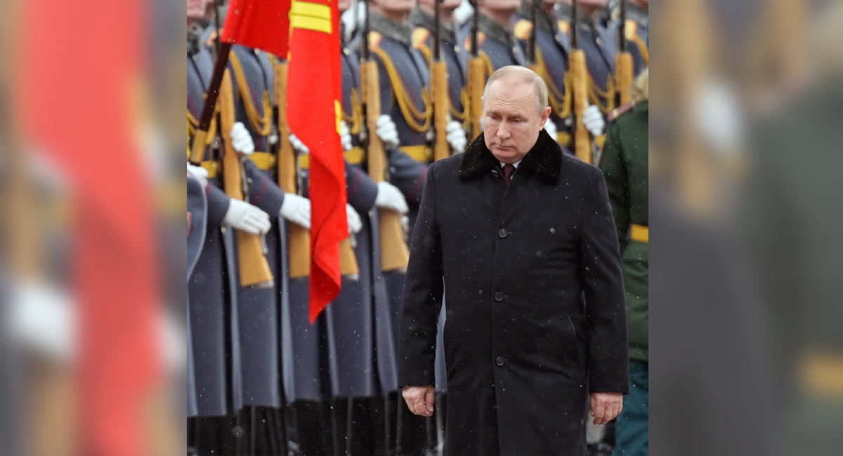 Russia-Ukraine: What to know as Putin takes military action 