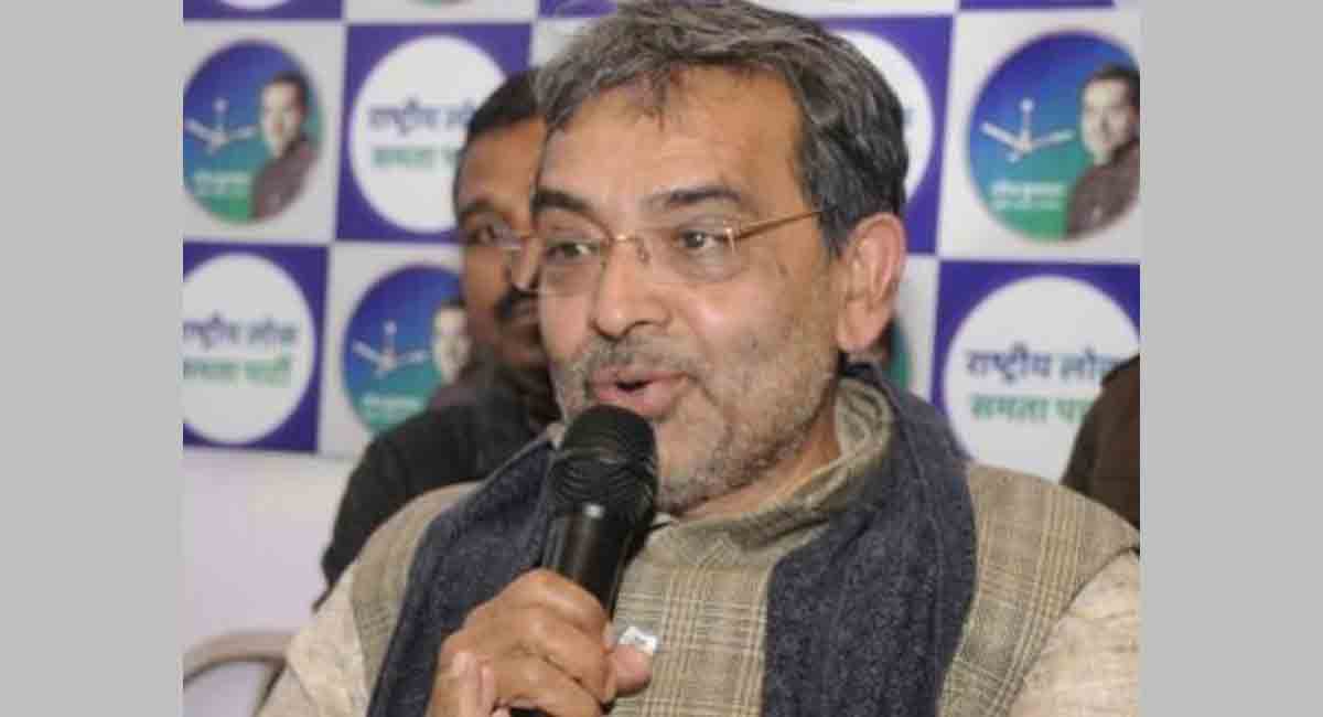 Union Budget disappointing for Bihar, says JD-U’s Upendra Kushwaha