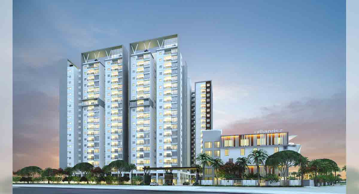 Urbanrise-Alliance Group bets big on Hyderabad