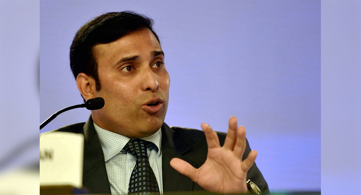 VVS Laxman condoles Lata Mangeshkar’s demise
