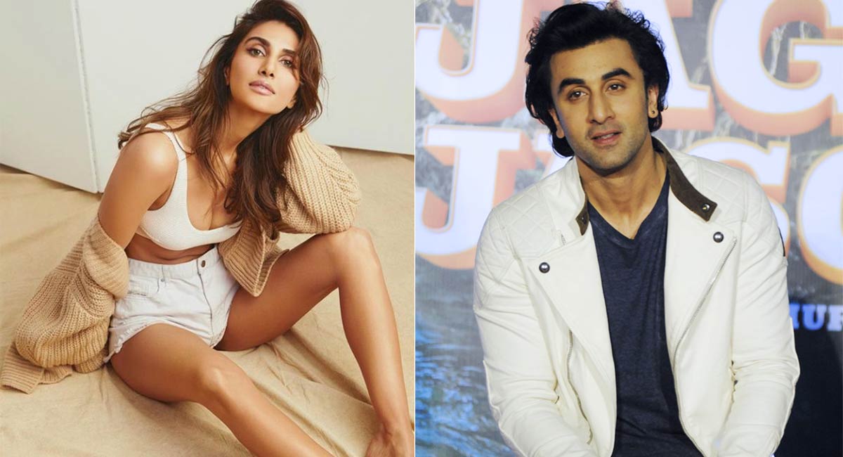 Vaani Kapoor: We’ve been told that Ranbir and I have great chemistry