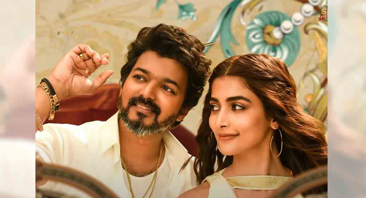 Vijay gets netizens dancing to Halamathi Habibo’s groovy beats