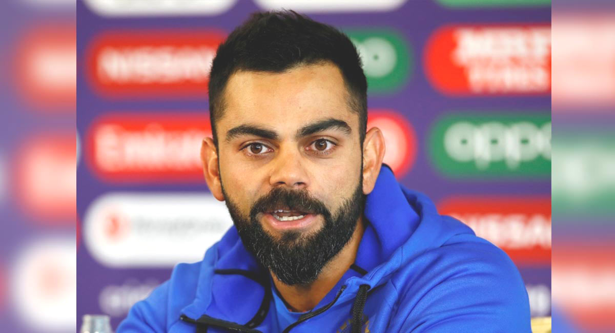Wanted some space, manage my workload: Kohli on leaving captaincy