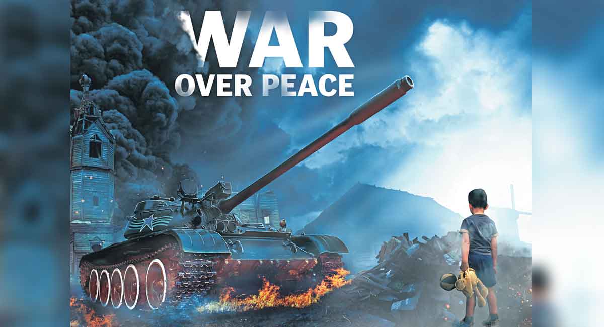 War over Peace