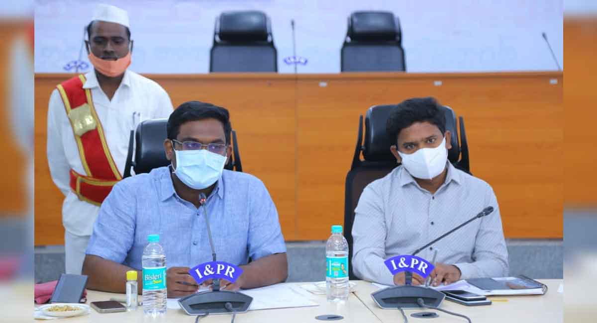 Warangal officials up the ante against drug menace