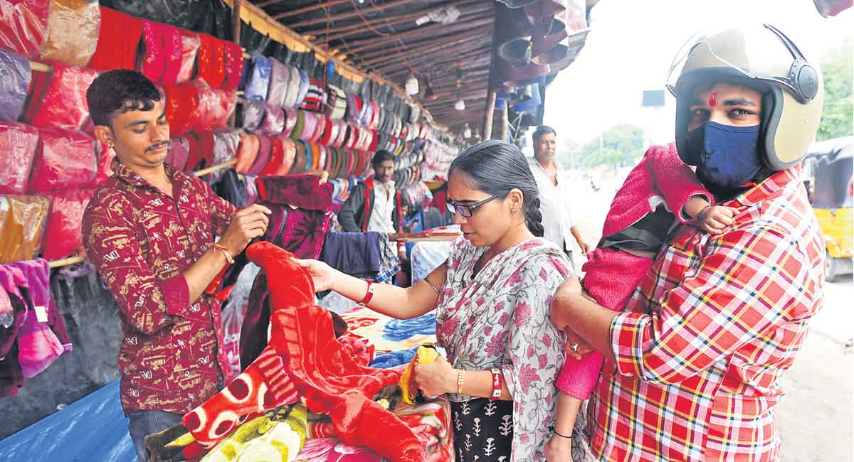 Warmer nights ahead in Hyderabad