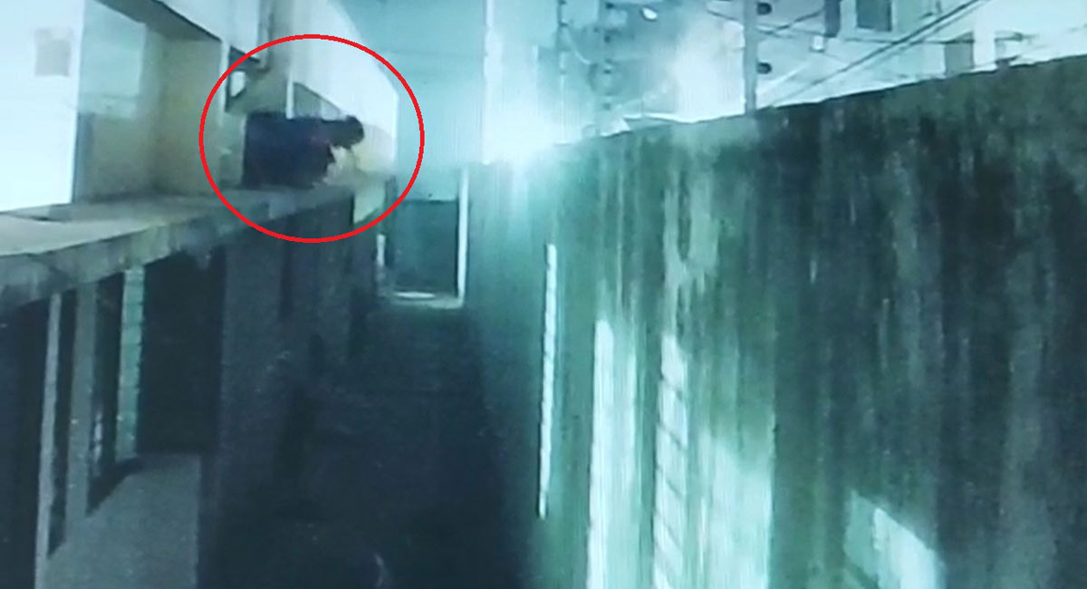 Watch: 14 women escape from rescue home in Hyderabad