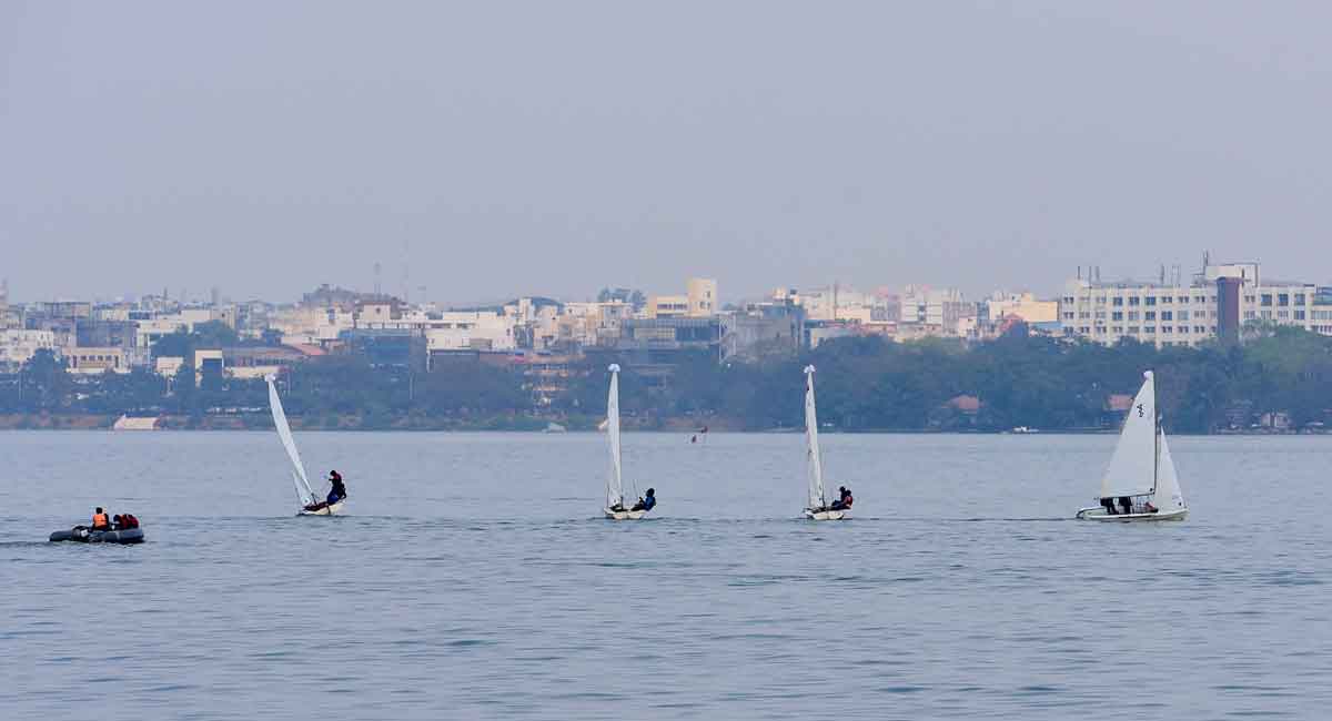 Hyderabad to witness partly cloudy sky: IMD