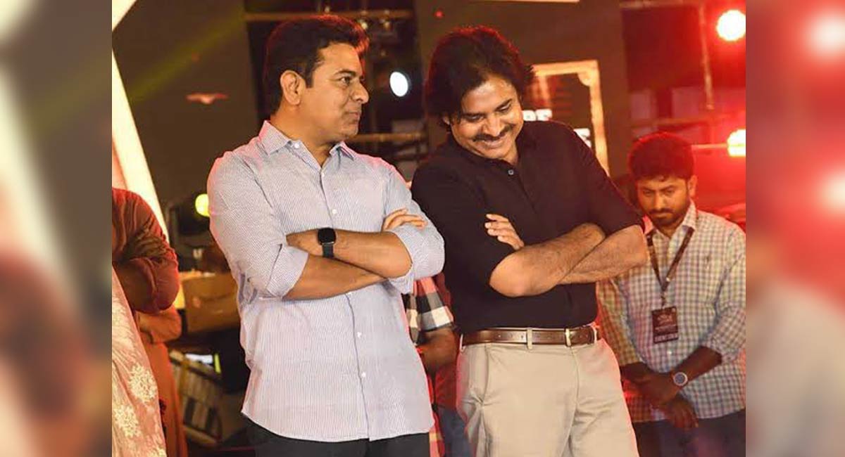 Why KTR became a fan of Pawan Kalyan after watching ‘Tholi Prema’