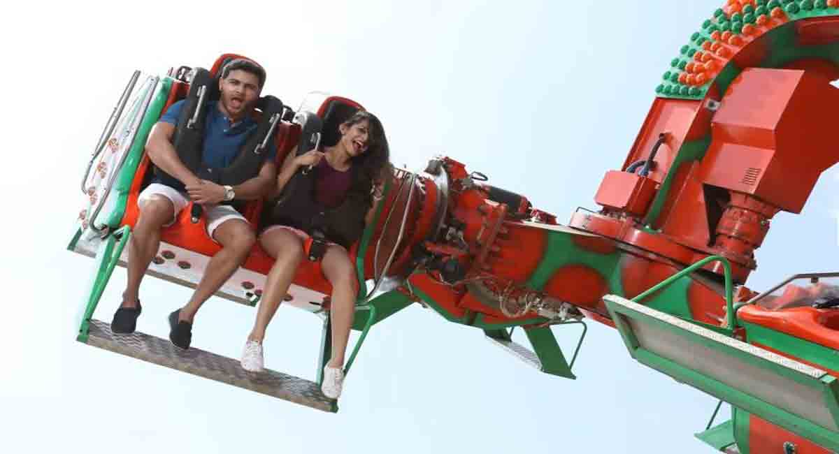Wonderla Hyderabad announces special package for Valentine’s Day