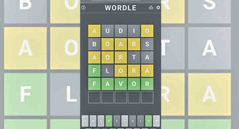 New York Times buys viral word game Wordle