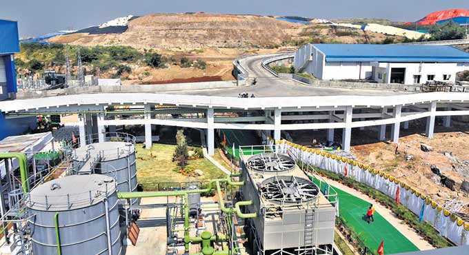 GHMC to increase WtE plant’s capacity