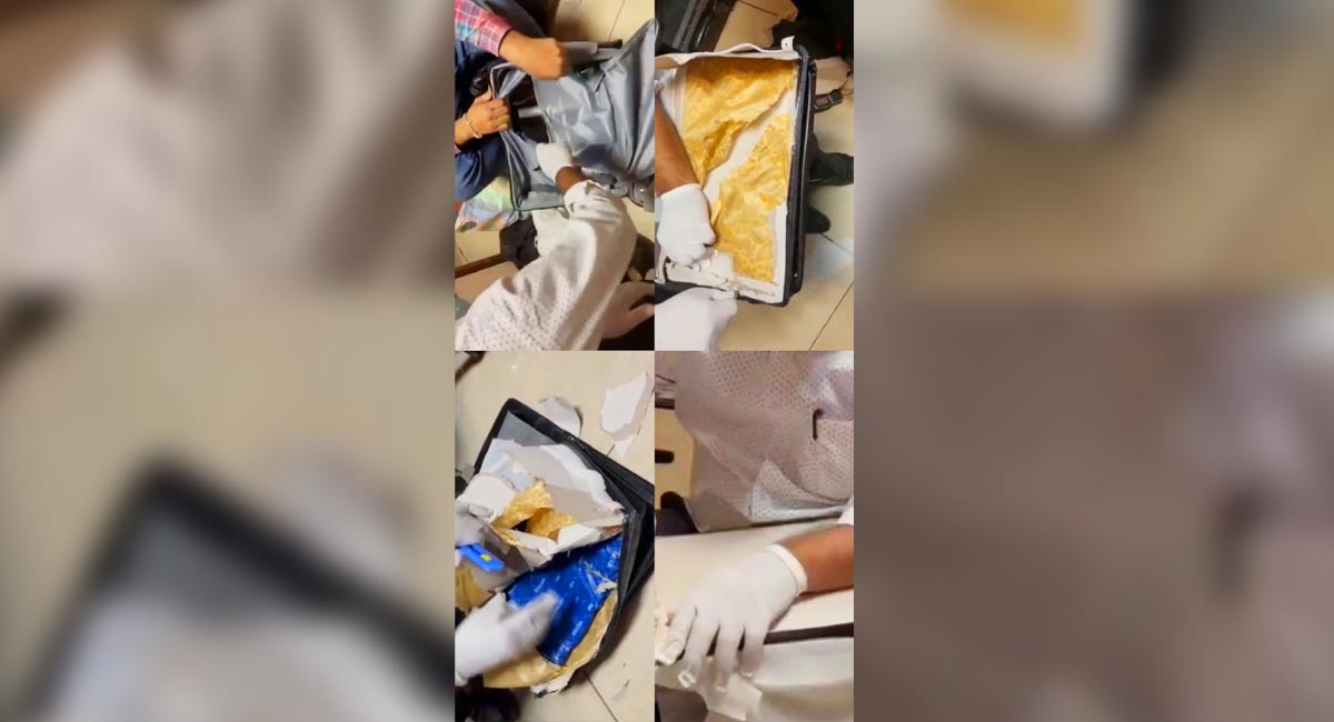 Zimbabwean woman held with drugs valued at Rs 60 cr at Mumbai Airport