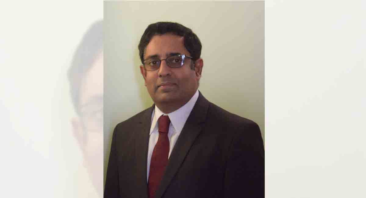 Ravikrishna Chebolu joins West Pharmaceutical as GM of India