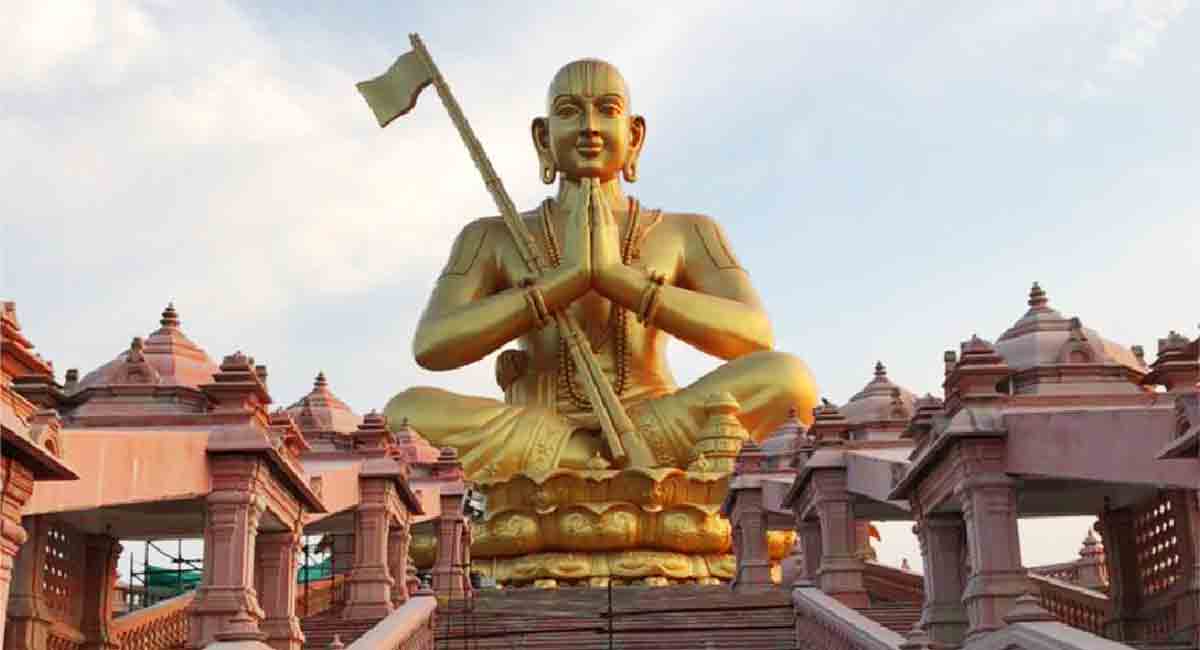 TSRTC to run special buses to Statue of Equality at Muchintal for 10 days