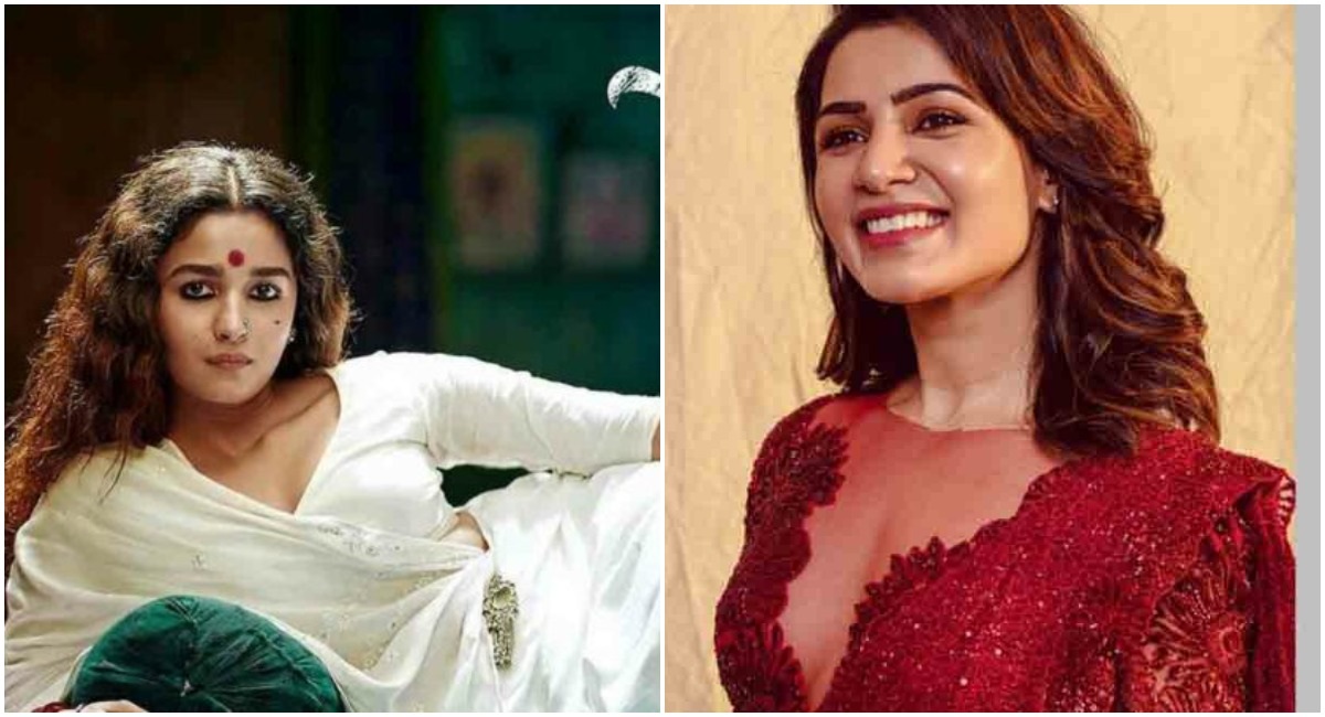 Words aren’t enough to describe Alia’s performance in ‘Gangubai’: Samantha