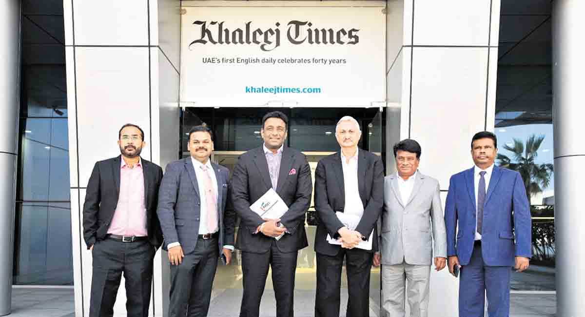 AP generates potential investment interest of Rs 10,350 cr at Dubai Expo