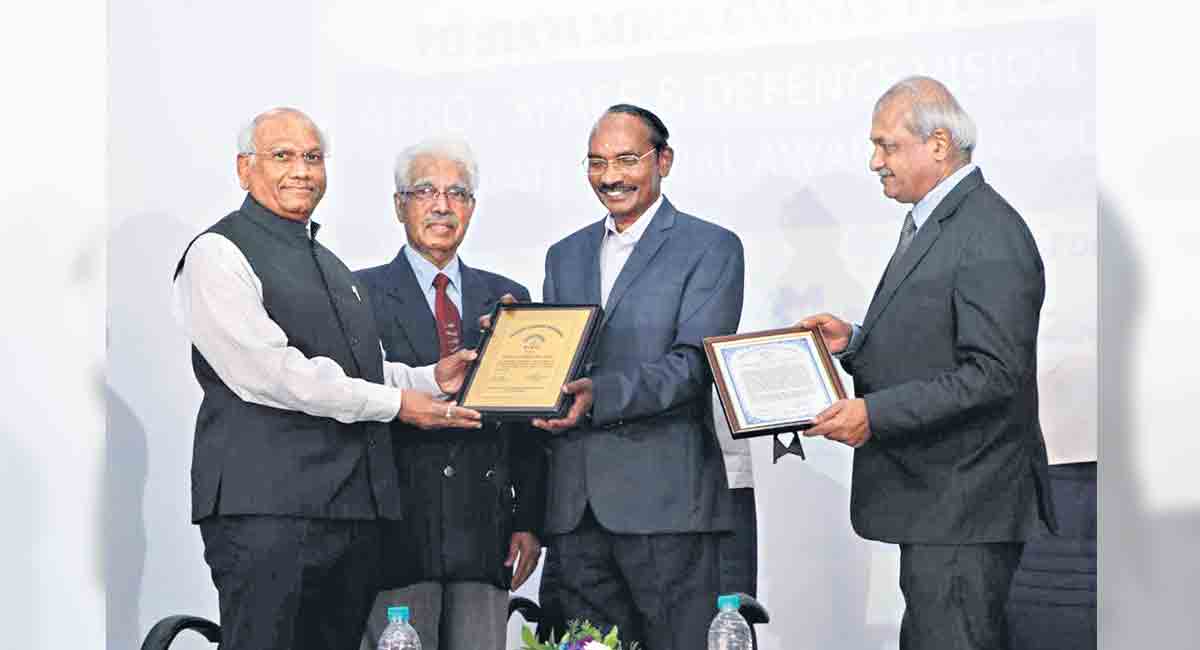Hyderabad-based Ananth Technologies wins SIATI award for aerospace indigenisation