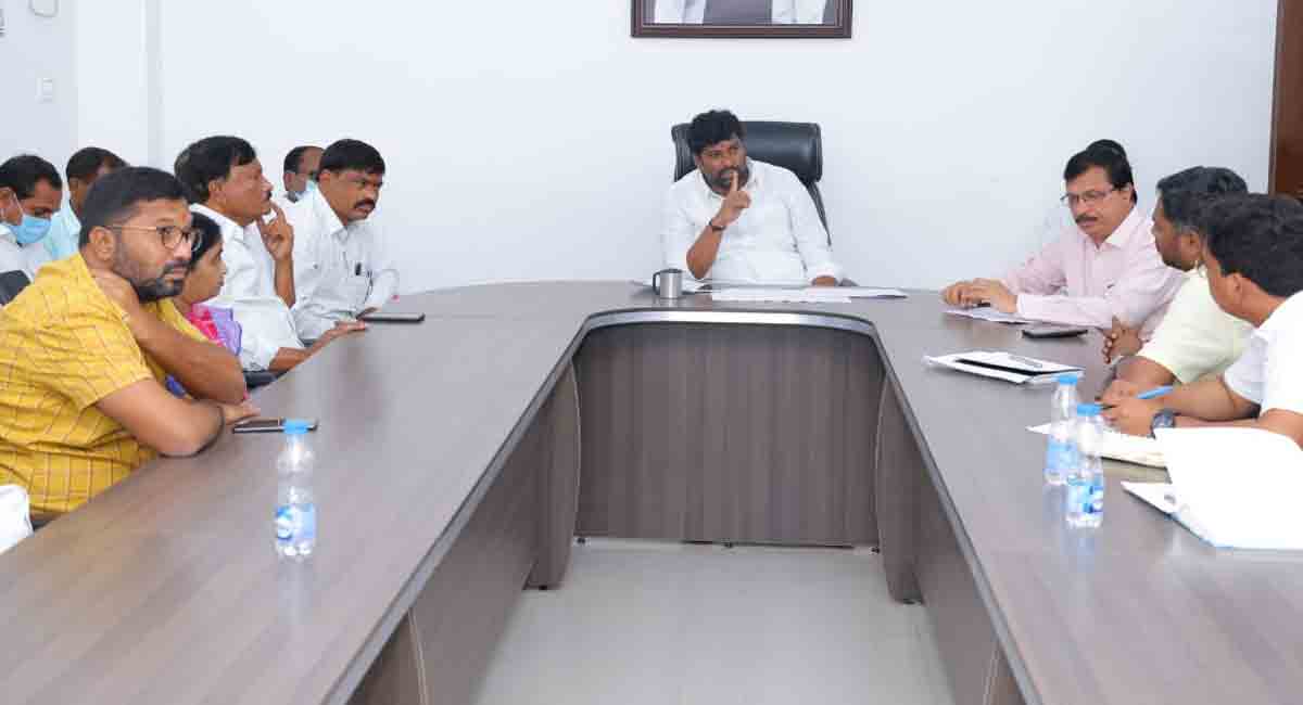 Govt Whip instructs officials to ensure drinking water supply during summer