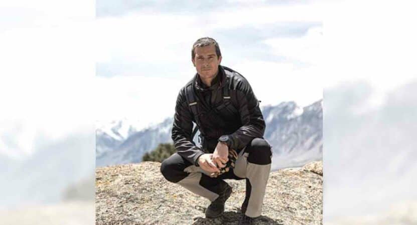Bear Grylls’ latest tweet hints at his collaboration with Ranveer Singh