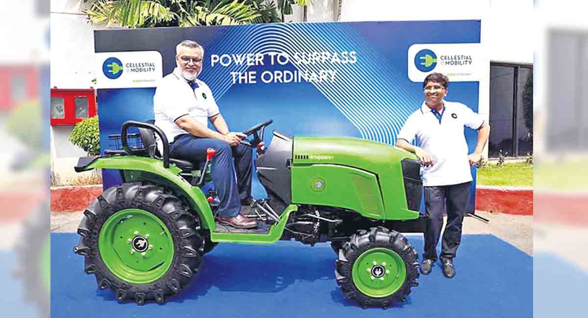 Hyderabad-based Cellestial E-Mobility forays into Mexico