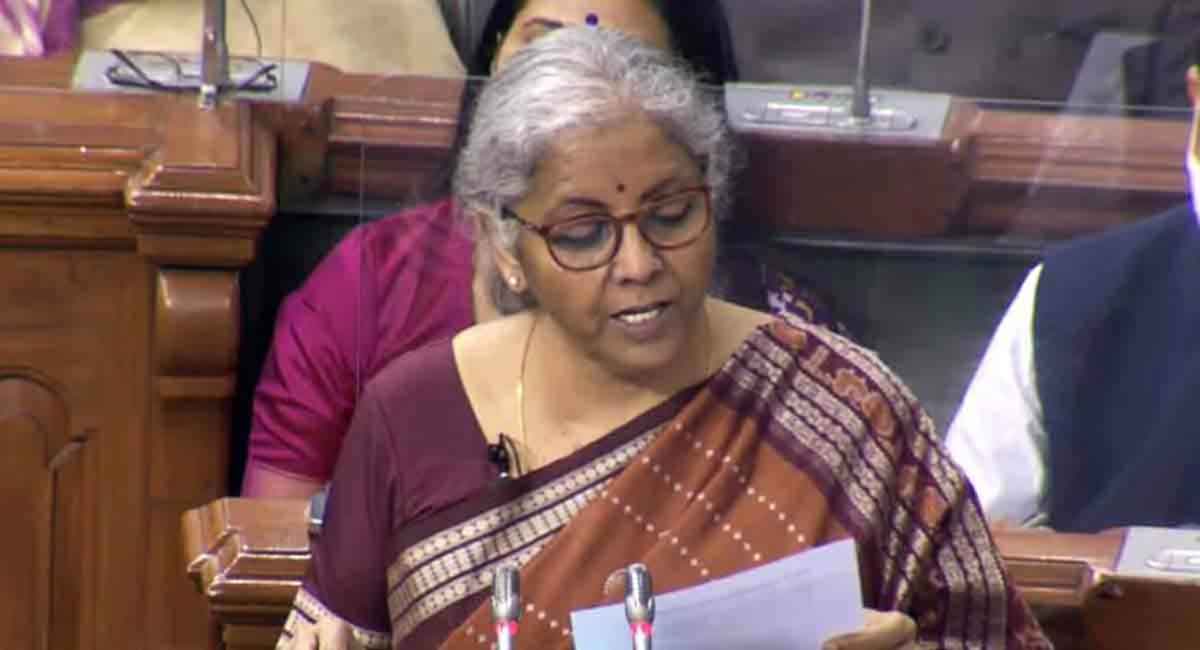 Union Budget: All key demands of Telangana ignored