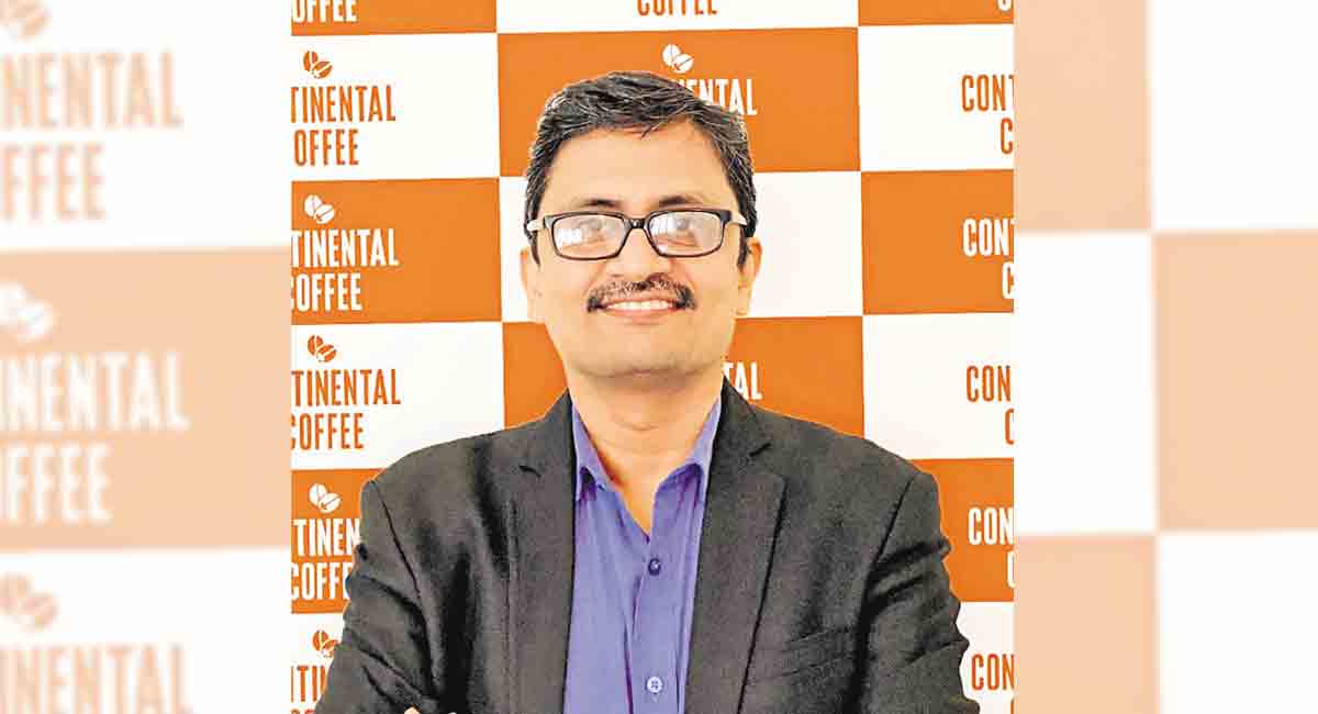 Continental Coffee to double revenues, up production