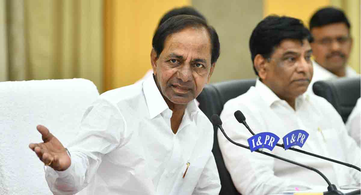 KCR goes for Modi’s jugular