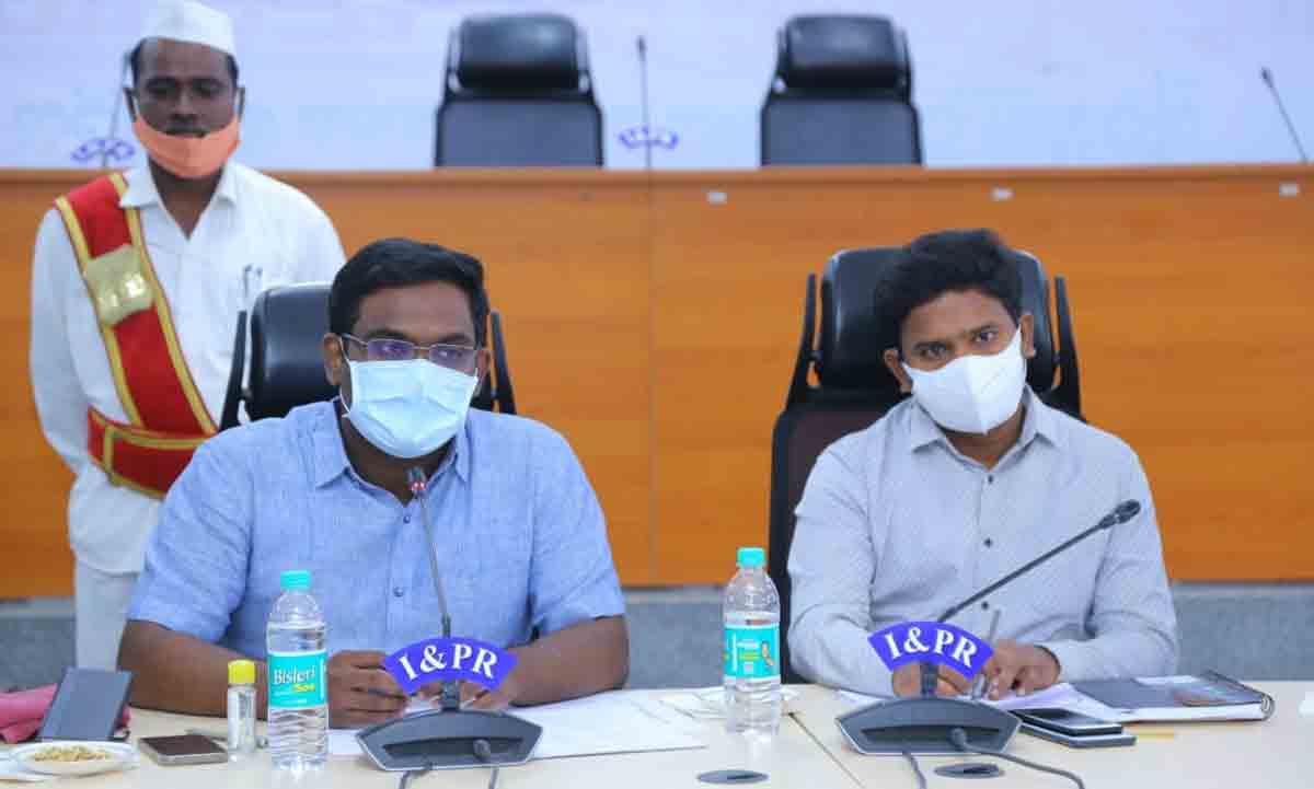 Hanamkonda: More awareness progammes to be conducted in villages to check ganja menace