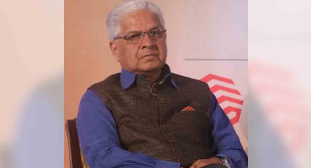 Big jolt to Congress, ex-Law Minister Ashwani Kumar quits