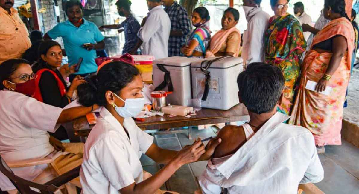 Telangana logs 2,646 new Covid infections, 3 fatalities on Wednesday