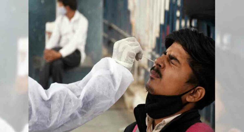 Telangana logs 2,421 new Covid cases, two deaths on Thursday