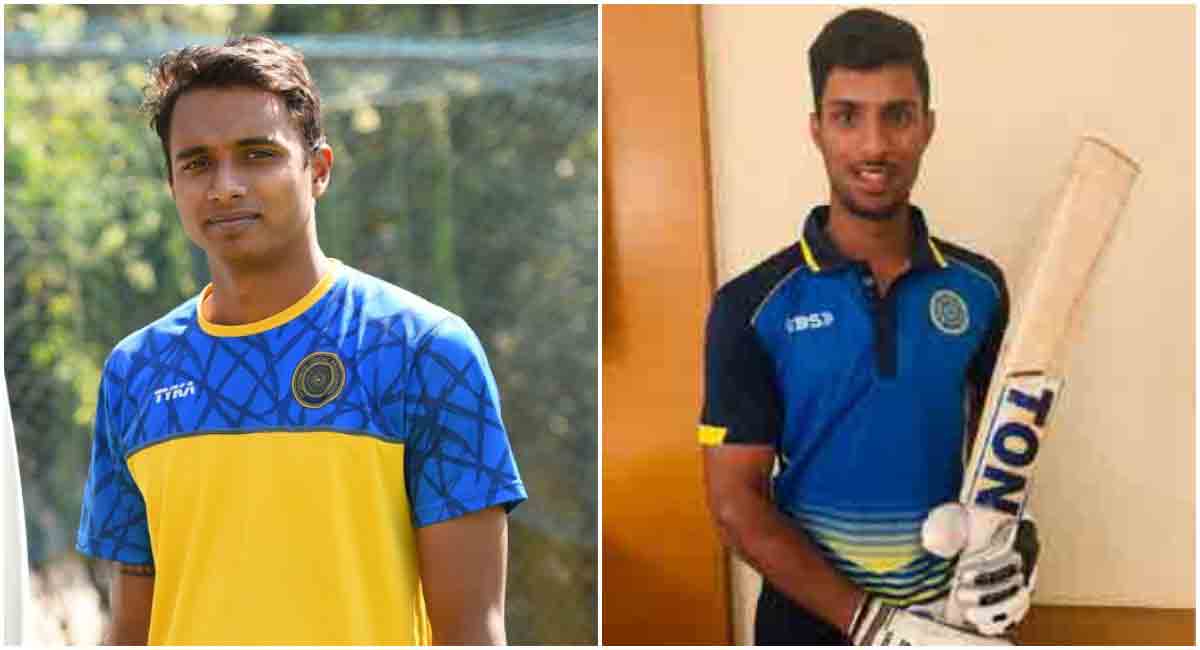 Tilak, Milind over the moon with IPL contracts