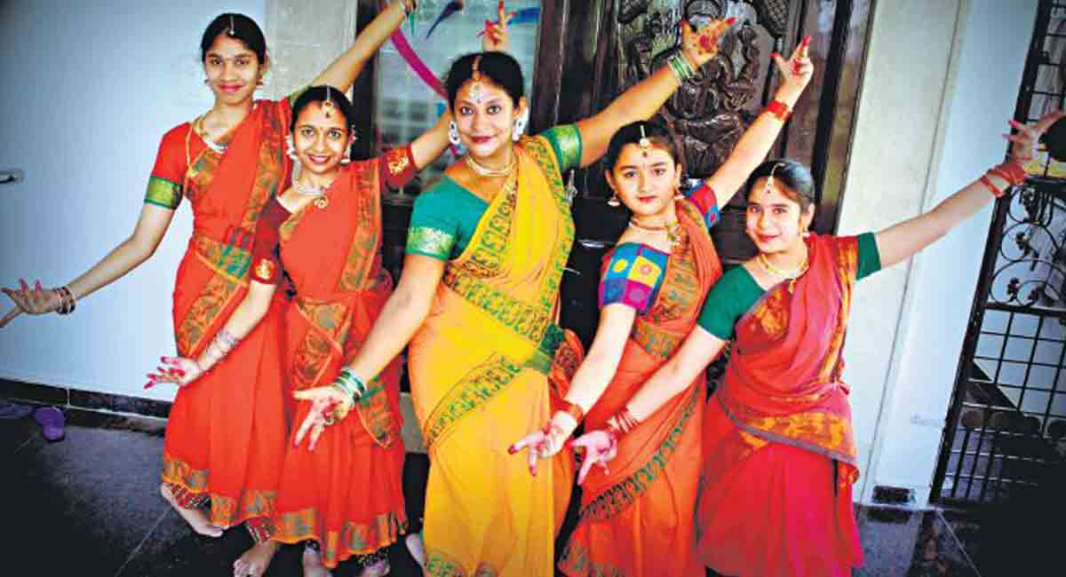 Dance your way to fitness