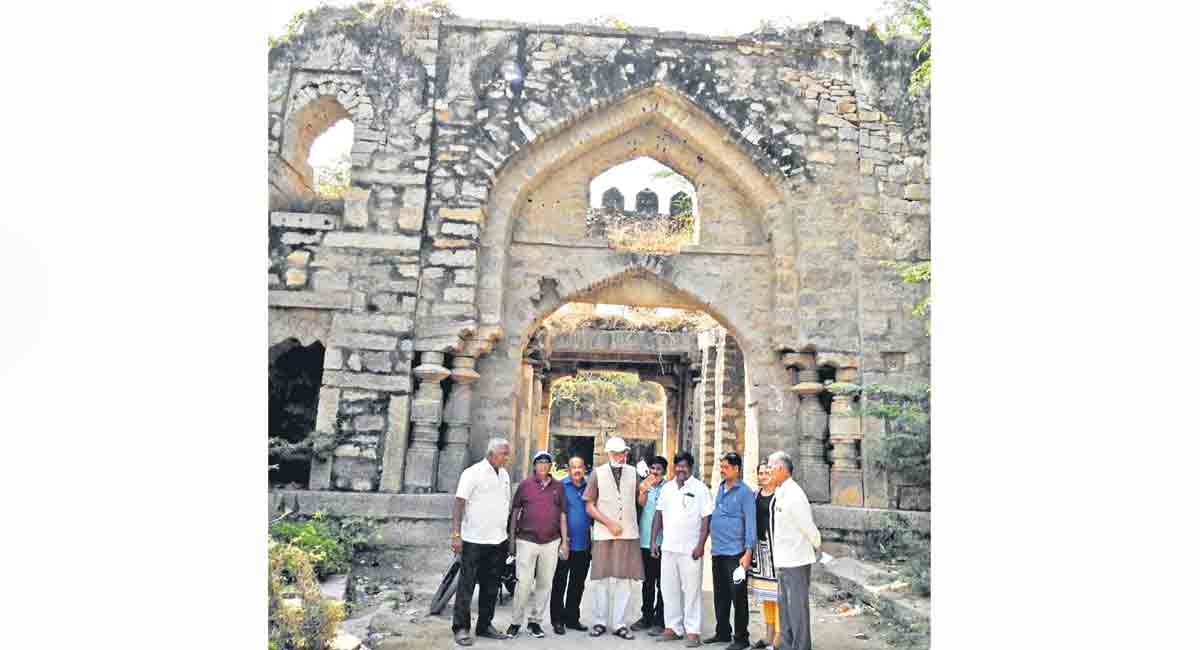 Telangana Govt’s efforts in conserving heritage hailed
