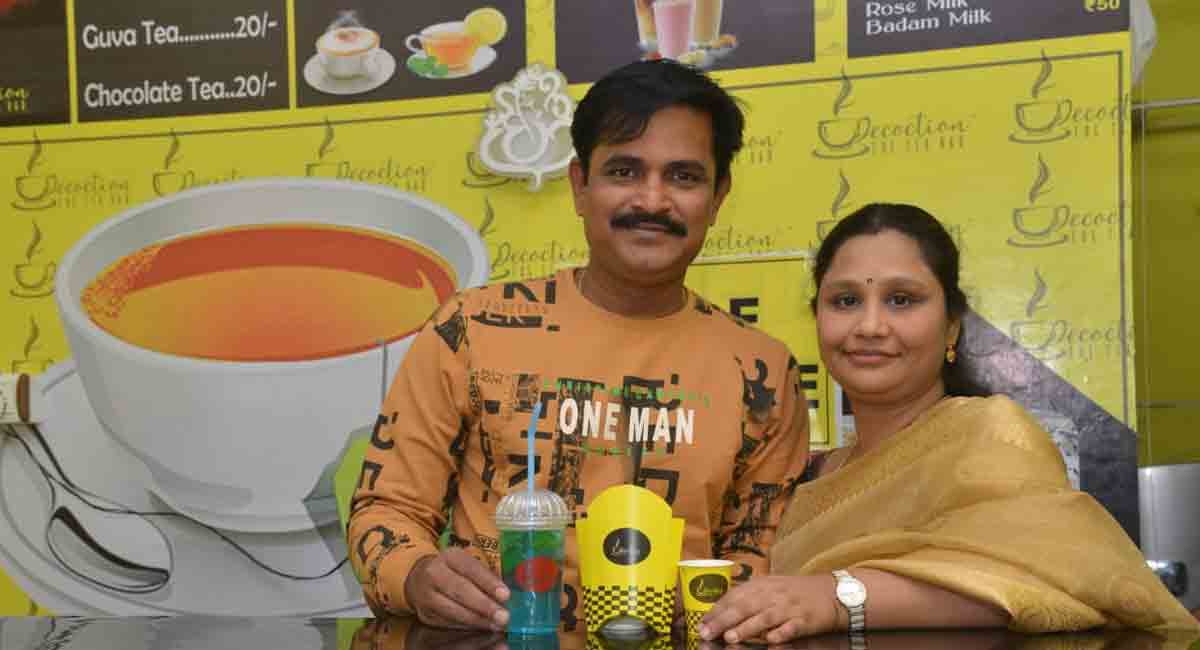 Hyderabad-based Decoction to expand its retail base