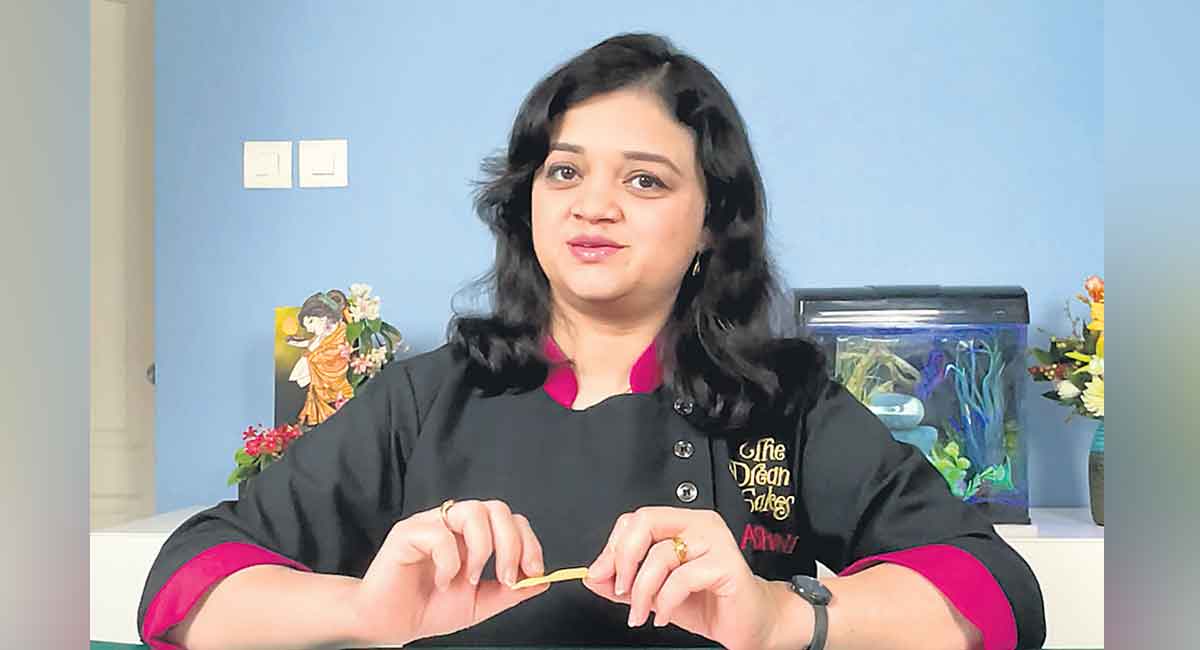 IT professional turns ‘Dessert’ engineer, shares her journey 