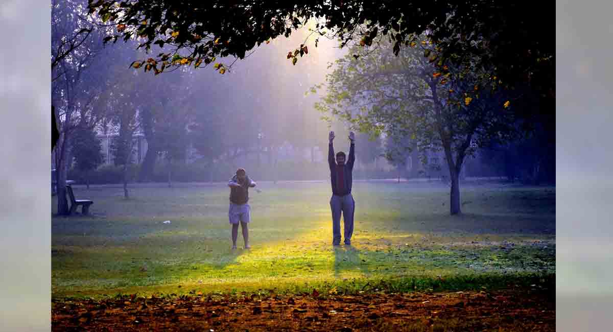 Post-vax exercise bumps up antibodies: Study