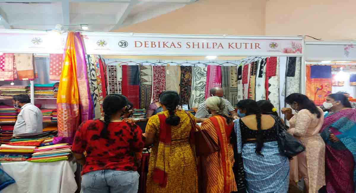 Celebrating the hand that weaves magic