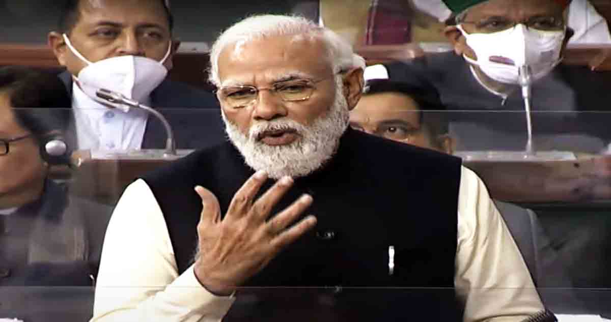 Our youths making Unicorns but Congress making fun of them: PM