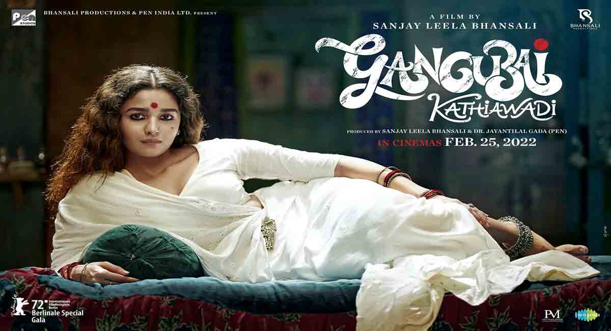 Gangubai Kathiawadi trailer: Alia Bhatt’s powerful & spectacular performance
